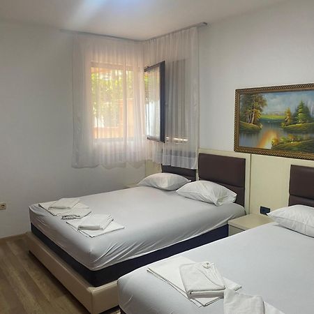 Adriatic Apartments Ulcinj Eksteriør bilde