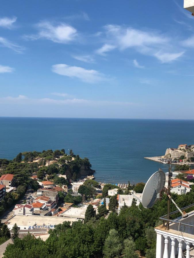 Adriatic Apartments Ulcinj Eksteriør bilde