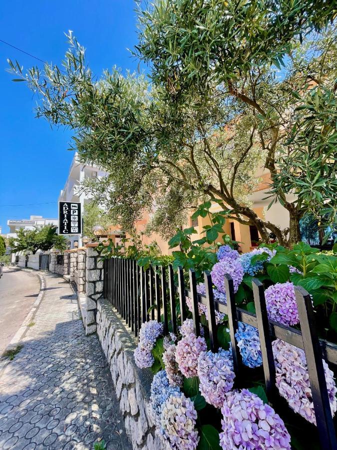 Adriatic Apartments Ulcinj Eksteriør bilde