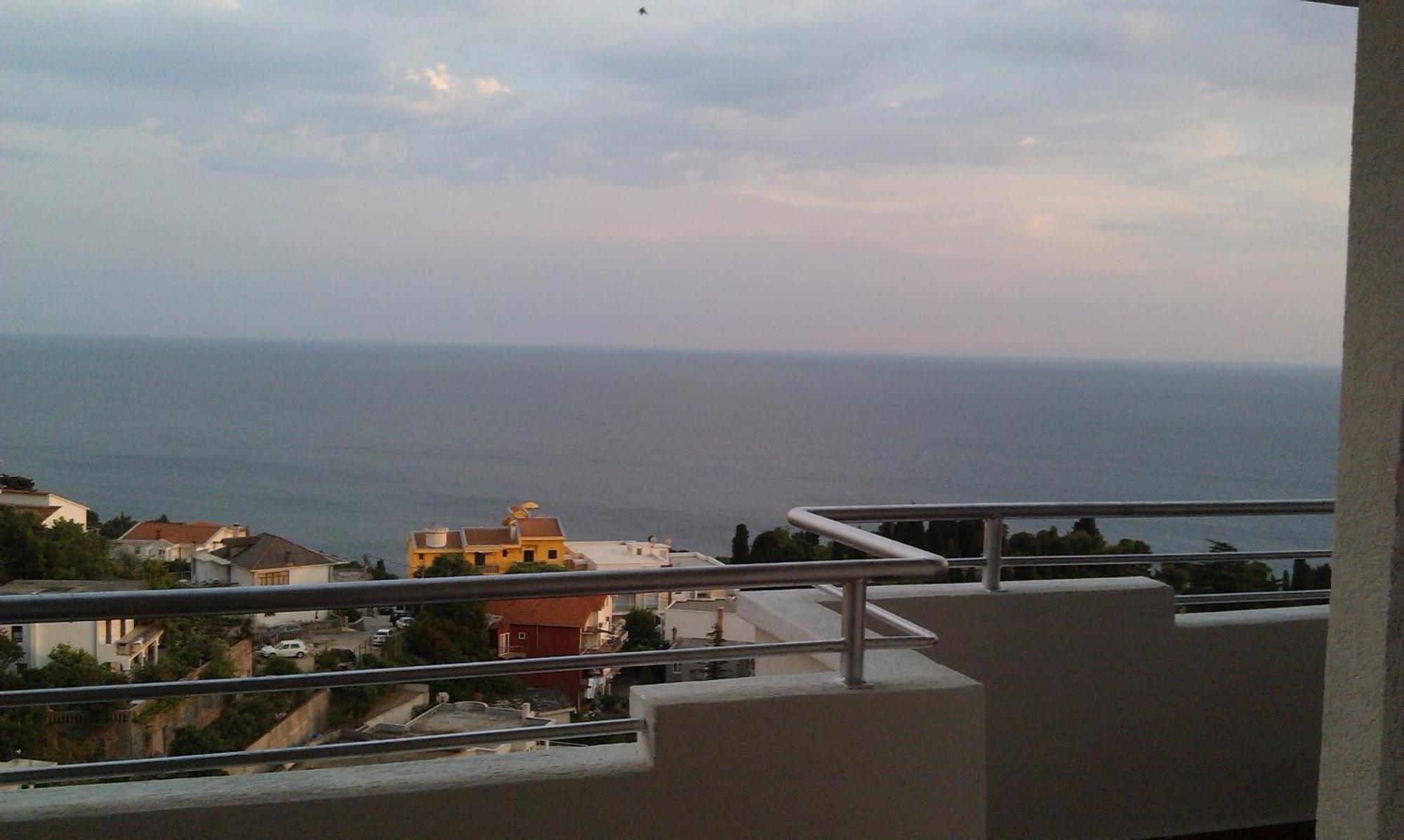 Adriatic Apartments Ulcinj Rom bilde