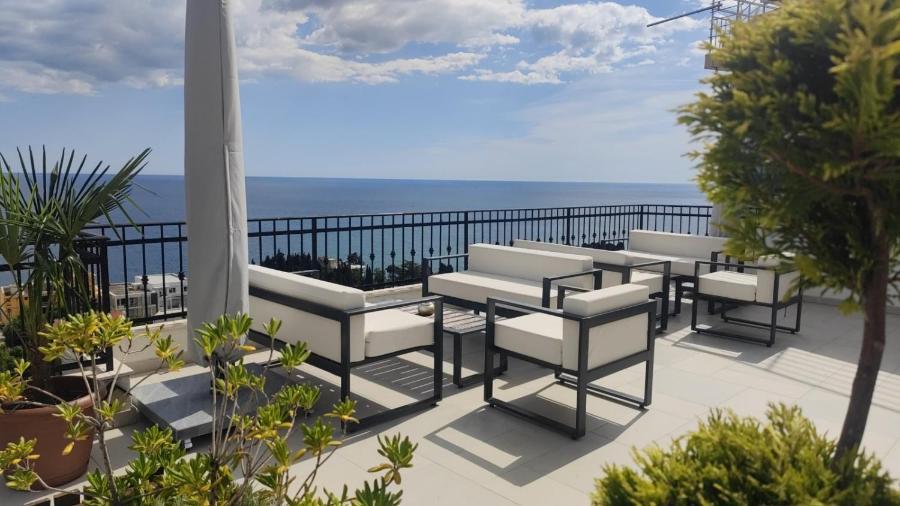 Adriatic Apartments Ulcinj Eksteriør bilde