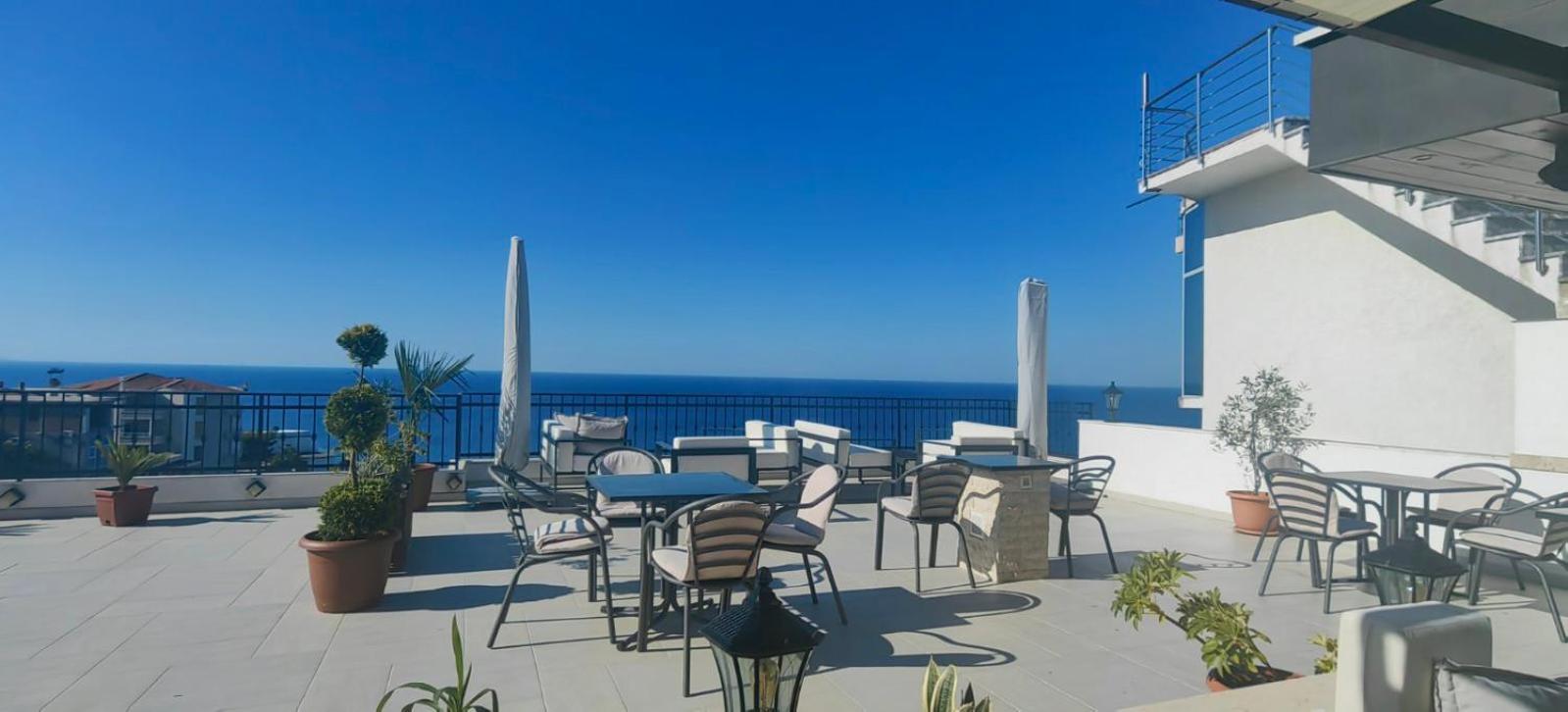 Adriatic Apartments Ulcinj Eksteriør bilde